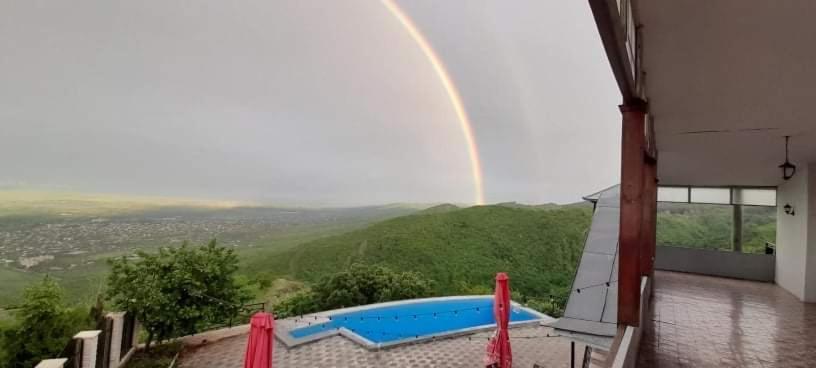 Hotel Panorama Sighnaghi Zewnętrze zdjęcie