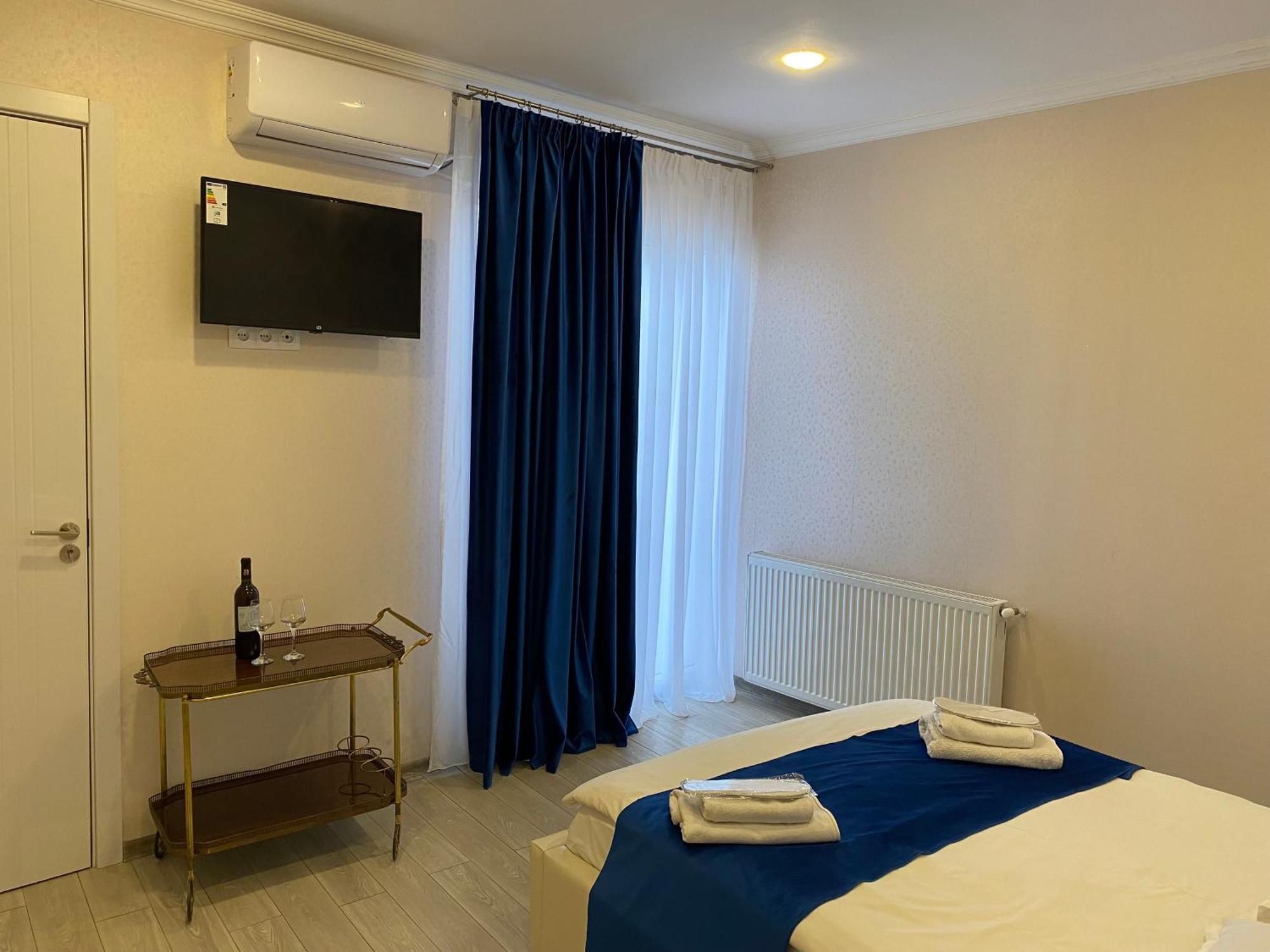 Hotel Panorama Sighnaghi Zewnętrze zdjęcie