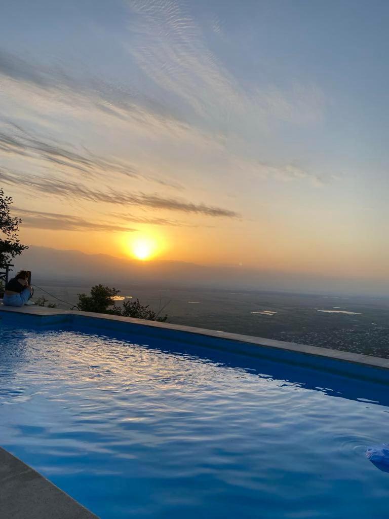 Hotel Panorama Sighnaghi Zewnętrze zdjęcie